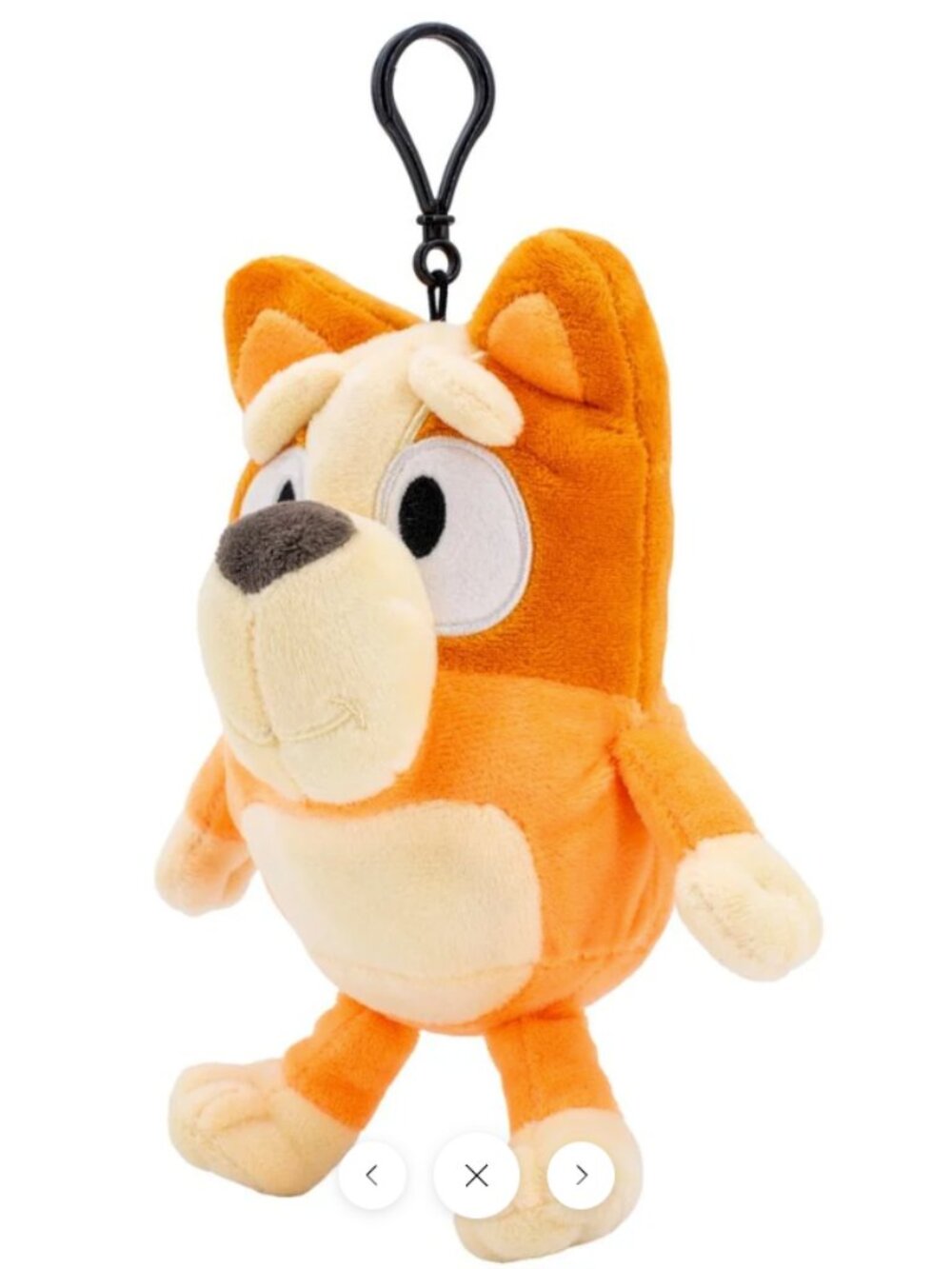 Bluey Bingo Bag Charm - NWT